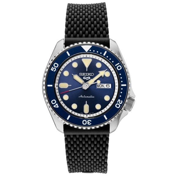 Men's Seiko 5 Sports Stainless Steel Automatic Watch SRPD93
