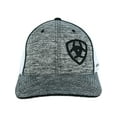 thumbnail image 2 of Ariat Men's Cap - Heather Black, 2 of 3