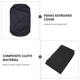 thumbnail image 4 of YSNOOWE 1Ud Bolsa Ajustable Para Electrónico Piano Protección Contra Agua Y Polvo, 4 of 4
