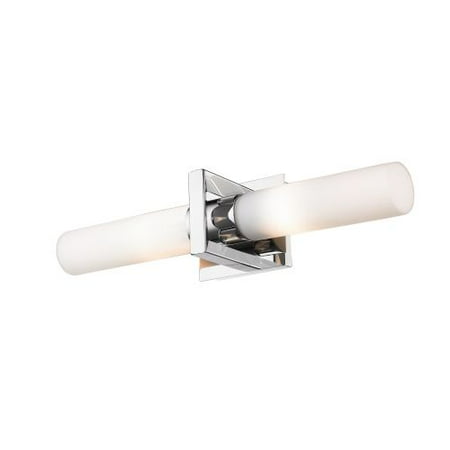 Golden Lighting Colibri 1 Light Bath Vanity Light