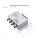 thumbnail image 4 of 3X Balun de Video Pasivo de 4 Canales para Cámaras TVI CVI AHD CCTV A Través de Pares Trenzados Balun de Video UTP Transceptor de 4 Canales BNC A UTP RJ45, 4 of 5
