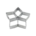 thumbnail image 1 of Cookie Cutter Set Cookie 1 Piece Set of Cookie Cutters Shaped Cookie Non Stick Dough Stainless Baking Cookie Cutting Tool Biscuit Mold, Baking Cutter, Pastry Mold, Dough Cutter, Stainless Steel Cooki, 1 of 4