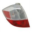 thumbnail image 2 of NEW LEFT TAIL LIGHT IS COMPATIBLE WITH HONDA 2009-2014 HO2800176 33550-TK6-A01 33550TK6A01, 2 of 2