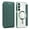 Green, variant on For Samsung Galaxy A56 5G Wallet Cell Cover, RFID Blocking, PU Leather,Compatible With MagSafe , With Flip Cover Multi-Card Slots Pocket, Ultra Thin Magneti Protective Cover,Green,For Galaxy A56 (5G)