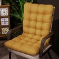 thumbnail image 1 of Cojín de oficina Cojín reclinable de verano Cojín de mecedora Cojín de silla engrosado Cojín de silla de ratán Cojín de sofá Cojín de ventana salediza, 1 of 4