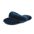 thumbnail image 1 of Eastern Counties Leather Womens Sheepskin Flip Flops, 1 of 2