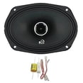 thumbnail image 1 of Massive Audio P69X - 6x9, 280 Watts Max / 140w RMS, 4 Ohm, PX Series, Pro Audio Coaxial Car Audio Speaker System (Sold as Each), 1 of 2