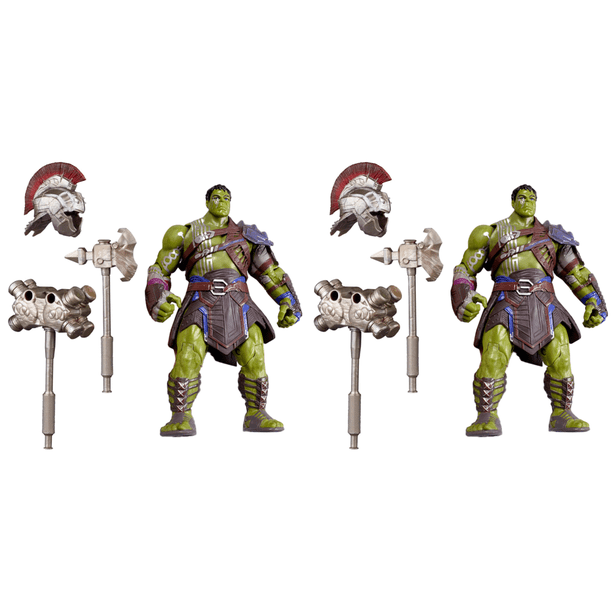 Figura Acción Hulk La Serie Hero 21 Cm Gladiator Legends Los Vengadores