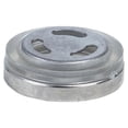 thumbnail image 3 of Motorcycle 18mm Brake Master Cylinder Sight Glass Reservoir with Rubber Gasket, Fluid Window Replacement, Durable Brake Reservoir Component, Universal Fit, Repair Part, 3 of 8
