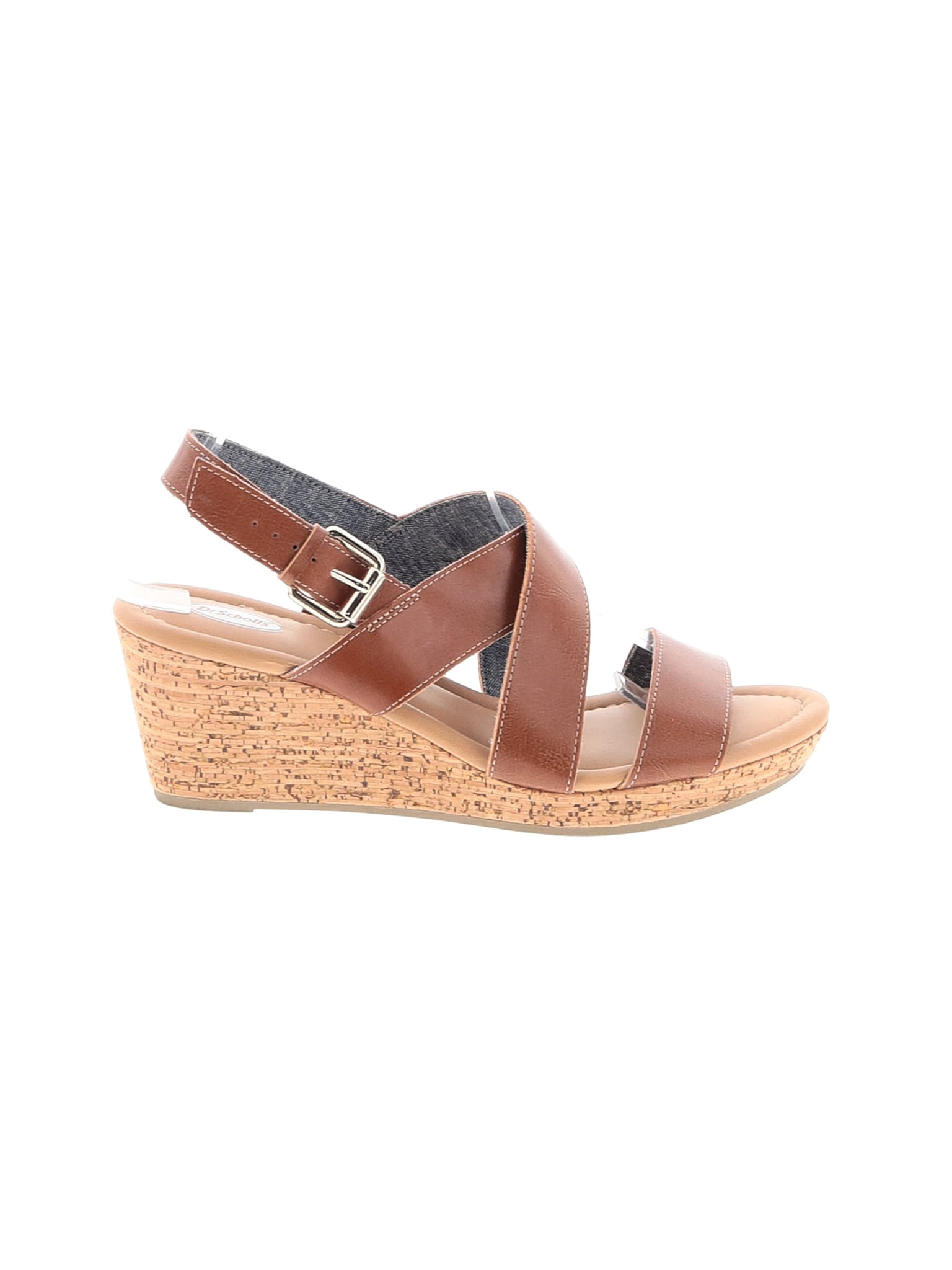 dr scholls womens sandals walmart