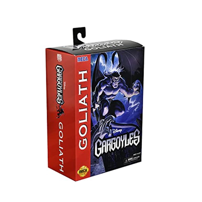 Gargoyle　天地日月 DVDボックスセット 10枚組 NECA, Gargoyles Action Figure, 8