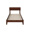 thumbnail image 6 of Orlando Platform Bed with Open Foot Board, Multiple Colors, Multiple Sizes, 6 of 7