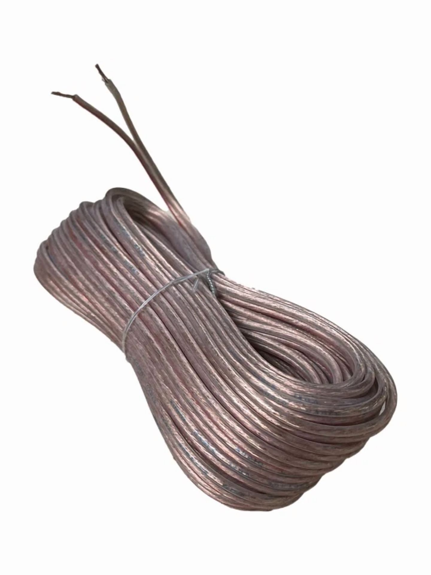 BUTTERFLY- Imc Audio 14 Awg Speaker Wire, 14 Gauge Speaker Wire Cable (50 Ft, 50 Feet)