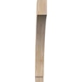 thumbnail image 2 of 3 1/2"W x 32"D x 32"H Imperial Smooth Knee Brace, Douglas Fir, 2 of 4