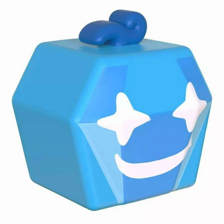 Blox Fruits Series 1 Squishy Fruits Mystery Pack (1 RANDOM Figure