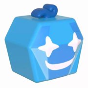 Blox Fruits Series 1 Squishy Fruits Mystery Pack (1 RANDOM Figure)
