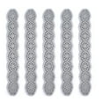 thumbnail image 1 of Die Cut Stencil, Long Service Life Paper-Cutting Card Template, Durable For Photo Cutting Pasting Card Making Embossing, 1 of 8