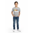 thumbnail image 2 of The Simpsons Boys' & Big Boys', Not Today Bart, Short Sleeve, Graphic T-Shirt, Sizes 4-18, 2 of 7
