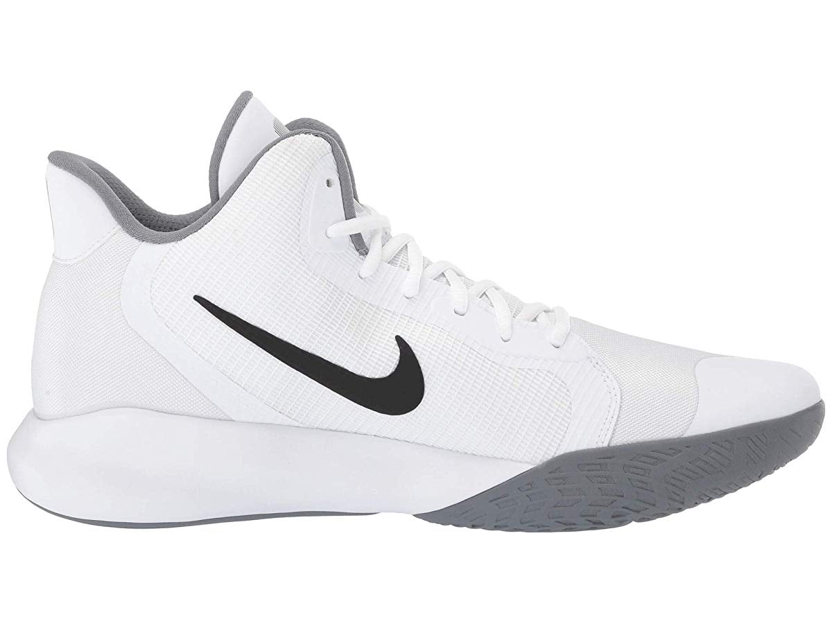 Nike Precision III White/Black 
