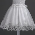 thumbnail image 6 of LOVEBAY Pageant Flower Girl Dress Birthday Party Embroidery Dress Wedding Formal Dresses, 6 of 8