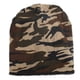 thumbnail image 3 of Gorro De Camuflaje Holgado Para Hombre, Gorros De Esquí De Punto De Camuflaje De Algodón Cálido De Invierno Unisex Inevent AP007720-01, 3 of 4