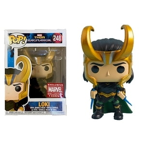 loki thor ragnarok funko