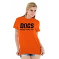 thumbnail image 3 of Dogs Because People Suck Pet Lover Men's Graphic T Shirt Tees Brisco Brands S, 3 of 6