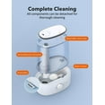 TaoTronics Humidifier, Top Fill 4.5L Ultrasonic Cool Mist Humidifiers