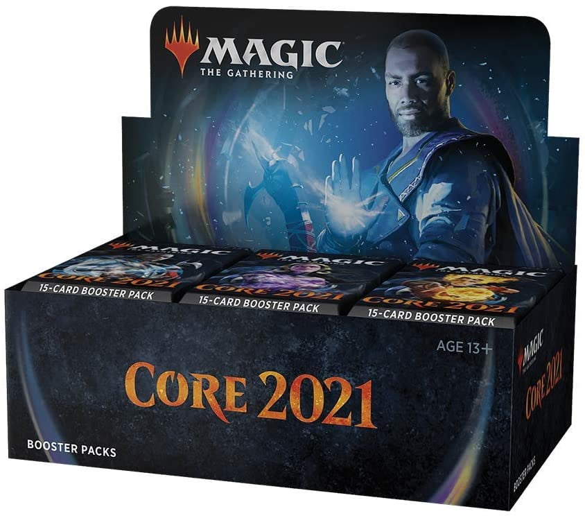 Factory Sealed Free S&H 2020 MTG Magic the Gathering Jump Start Booster Box 