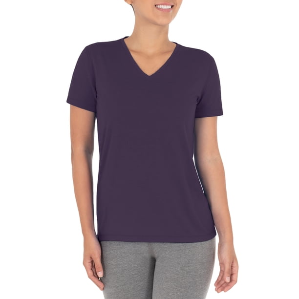 Athletic Works Athletic Works Women's Core Active VNeck TShirt
