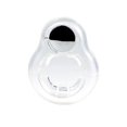 thumbnail image 2 of Cámaras Accesorio de espejo de Accesorios de lentes de cámara Lente de plano para cámaras Mini 11 Blanco Baoblaze Filtros de lentes de cámara, 2 of 8