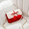 thumbnail image 5 of QHUDLV DIY Knitting & Crochet Handbags Kit, Mesh Plastic Canvas Shoulder Bag Craft Kit, 5 of 9
