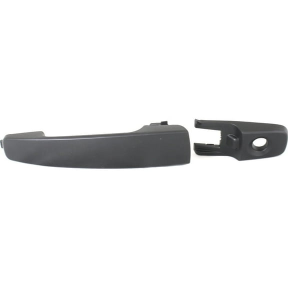 Exterior Door Handle Primed Front Driver Side For 2008-2011 Ford Focus