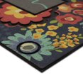 thumbnail image 3 of Mainstays Floral Bonjour Polyester Door Mat 18x30, 3 of 5