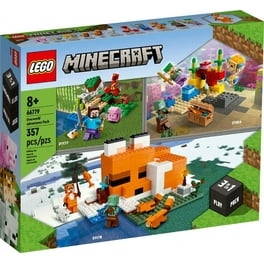 LEGO Minecraft Adventure Set: The Fortress 21127