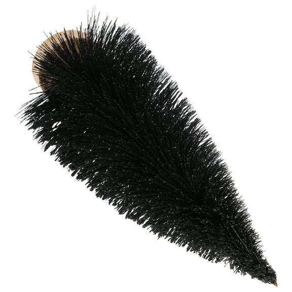 hengzirui Desktop Xmas Tree Artificial Pine Xmas Tree Desktop Mini Christmas Tree Christmas Tree Ornament