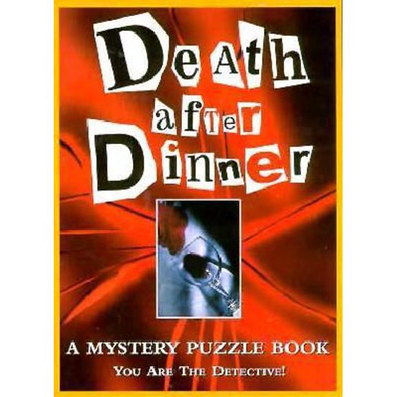Pre-Owned Death After Dinner (Hardcover) 1899712461 9781899712465