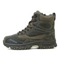 thumbnail image 5 of Men's Hiking Shoes, High Top Waterproof Boots, Anti Slip Outdoor Trekking Work Shoes, Lightweight Ankle Trail Footwear, 5 of 10