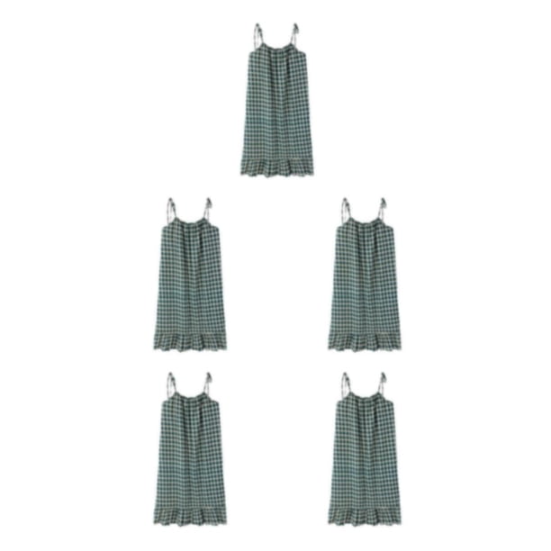 Qarigey Camisón de verano para mujer, vestido de noche estampado, ropa de descanso, vestidos sueltos, ropa de dormir para la playa, fiesta en Type2 NO2