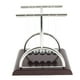 thumbnail image 5 of Cuna en forma de T Strade Fareast Limited 4 Piezas Bola de Equilibrio Juguete Pequeño, 5 of 8