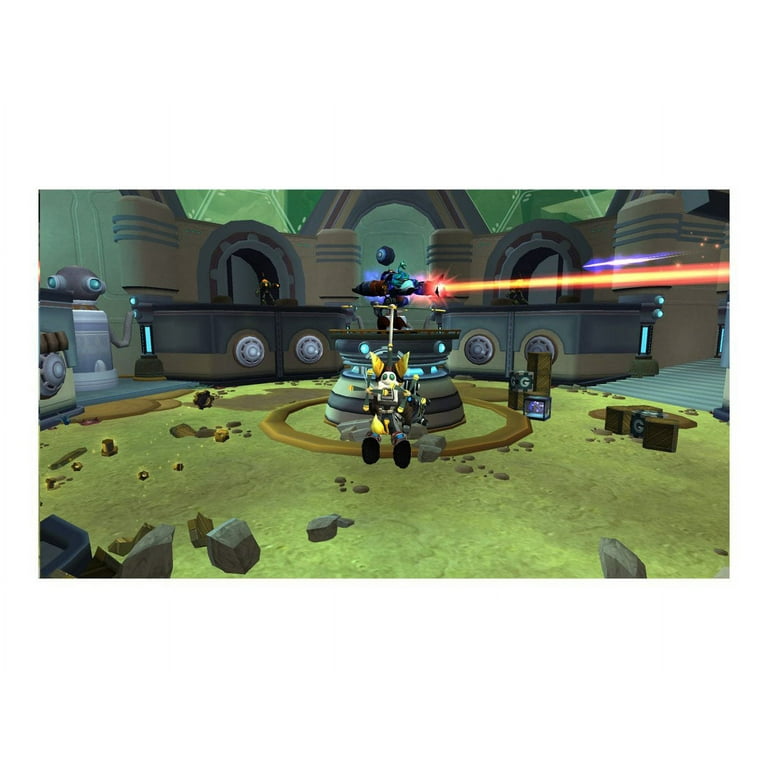 Ratchet & Clank Collection Playstation Three PS3 - TESTED - Fast Shipping