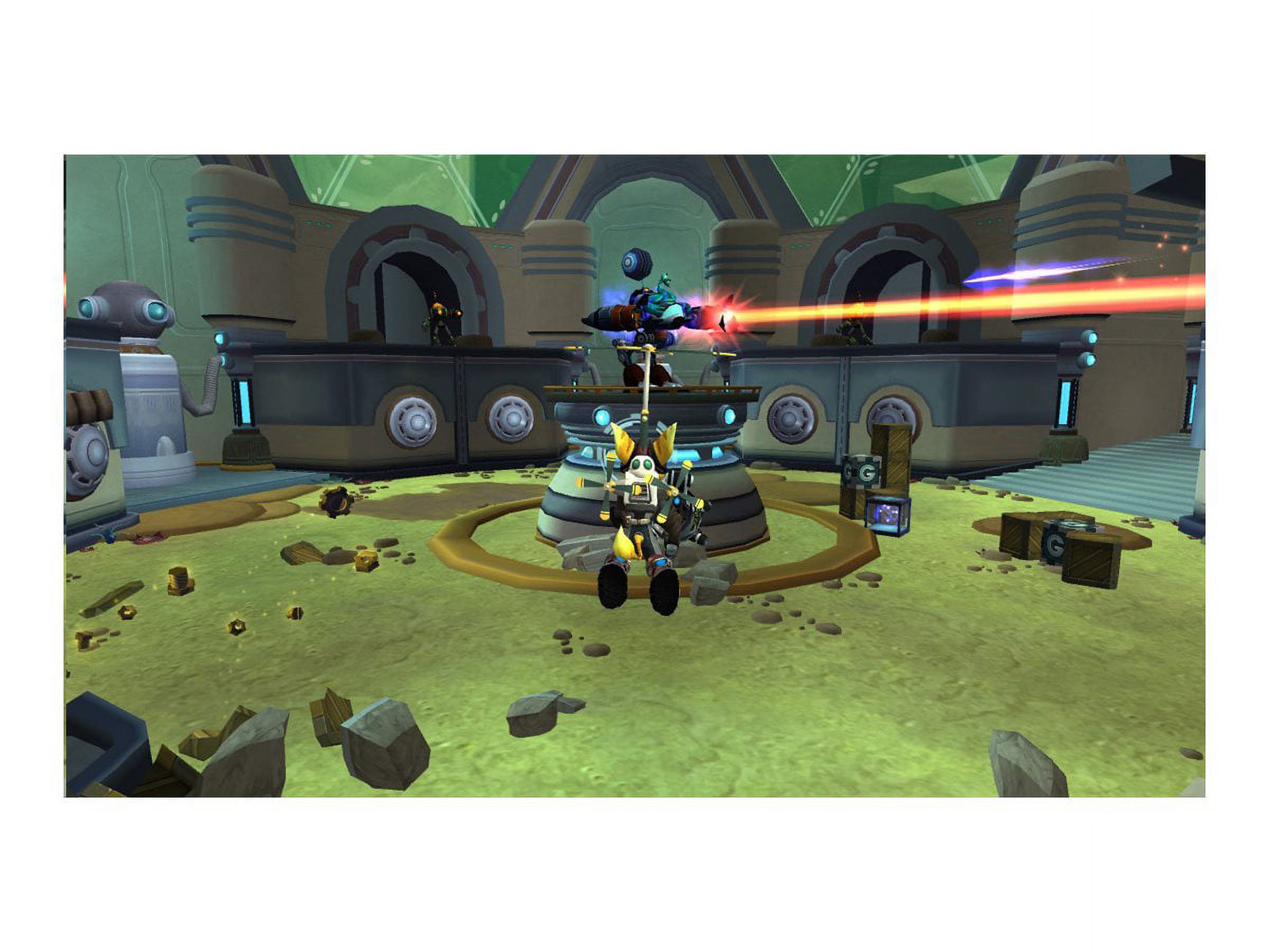 Ratchet & Clank Collection, Sony, PlayStation 3, 711719982821 - image 3 of 4