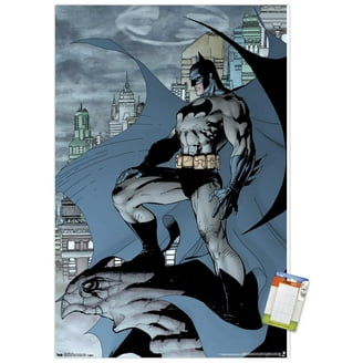 Batman Begins Poster In A Cave New 24x36 - Walmart.com