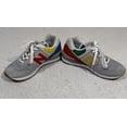thumbnail image 2 of New Balance 574 x STAUD Rain Cloud Team Red Men’s 8.5 Sneakers Running Shoes, 2 of 6