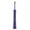 Blue, variant on Wovilon Toothbrush - 3-head Toothbrush Including Two Cleaning Brush Heads Intelligent 6-speed Timed Toothbrush IPX7