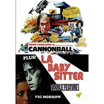 Cannonball/La Baby Sitter (DVD)