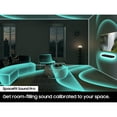 thumbnail image 3 of Samsung HW-S60D S-series 5.0ch. Wireless Dolby ATMOS Soundbar w/ Q-Symphony (2024) Bundle with Deco Gear 4K HDMI 2.0 Cable x2 & CPS Exclusive 26 Month Protection Pack, 3 of 13