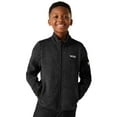 thumbnail image 4 of Regatta Boys/Girls Newhill Full Zip Fleece Jacket, 4 of 7