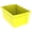 Yellow, variant on Storex Medium Classroom Storage Bin, Green