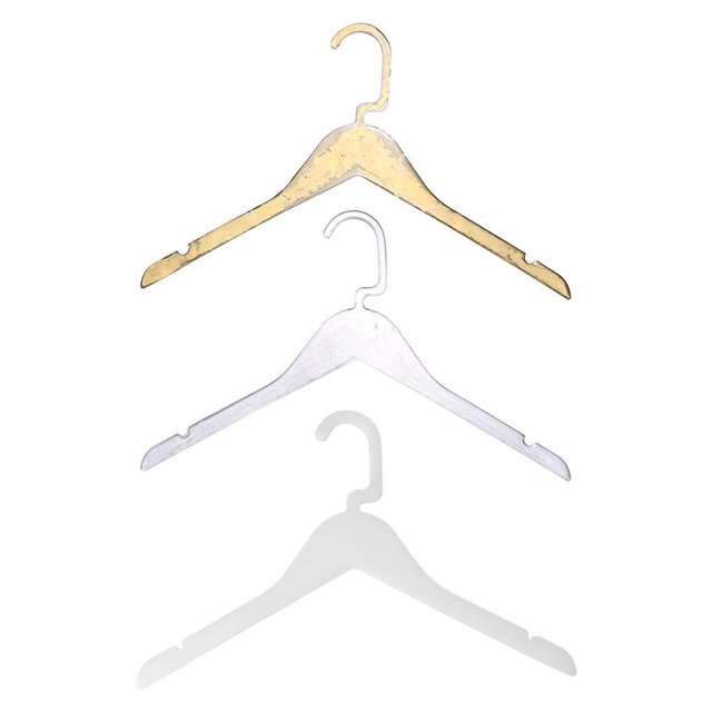 DIY Crystal Epoxy Silicone Mold Clothes Support Hanger Seamless Humanoid Hanger Herringbone Hanger Drying Clothes Hanger Closet Storage Decoration Silicone Mold